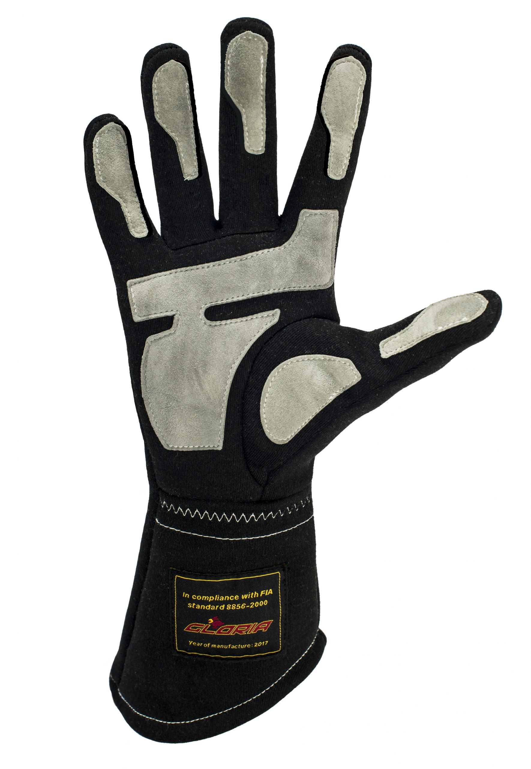 P1 Apex FIA Gloves - Performance Racegear