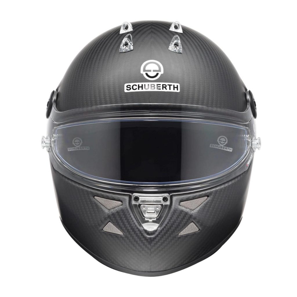 Schuberth SK1 CMR FIA Helmet. Performance Racegear Pty Ltd