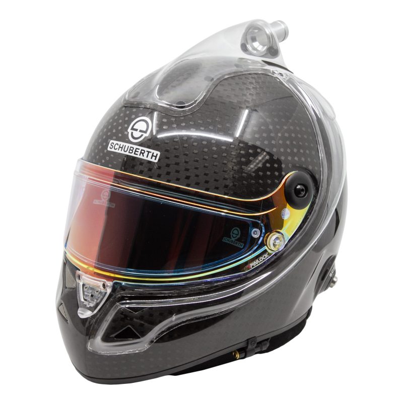 Schuberth Top and Side Forced air