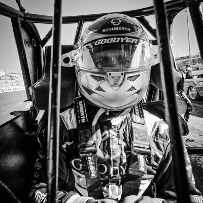 Schuberth SP1 Hybrid and Schroth Supersport FHR